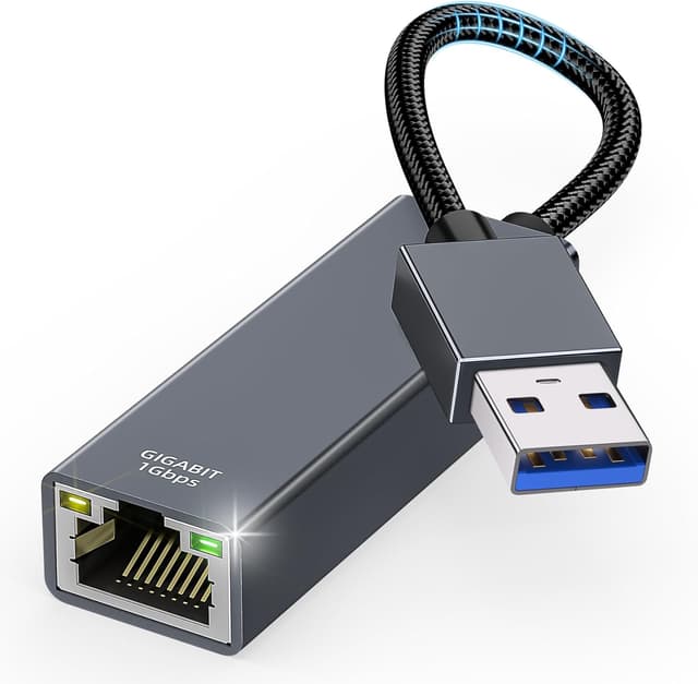 Detalle de USB-3.0 Ethernet Adapter USB Lan 1000 Mbps