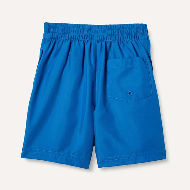 Detalle de Amazon Essentials Shorts da bagno ad asciugatura rapida per bambini e ragazzi