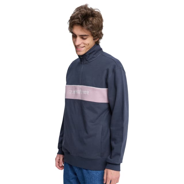 Thumbnail 2 de Quiksilver Forro polar 1/4 Zip de hombre