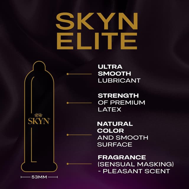 Thumbnail 3 de SKYN Elite condom