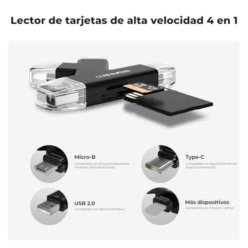 Detalle 2 de K&F CONCEPT Étui 36 emplacements
