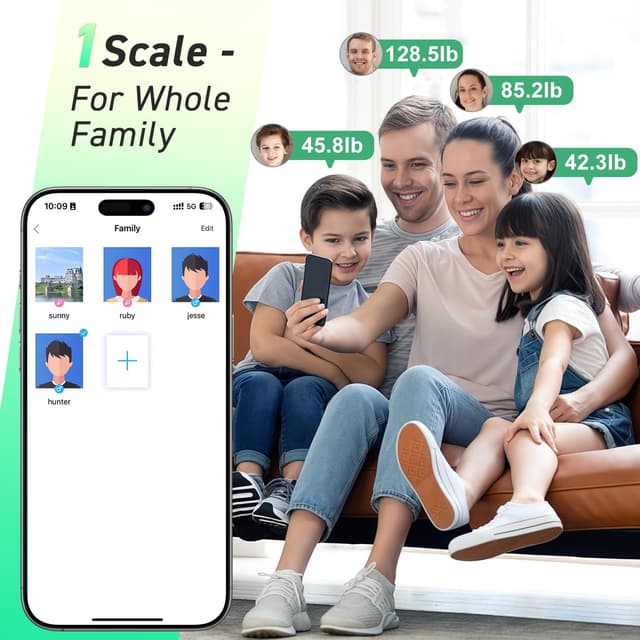 Thumbnail 4 de INSMART Body Fat Scale 180kg