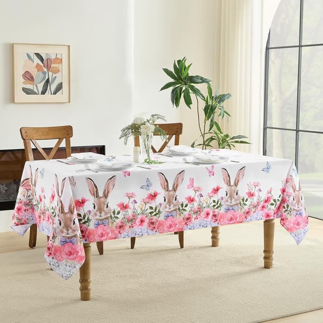 Thumbnail 6 de FIBORIA nappe Pâques 150x300 cm