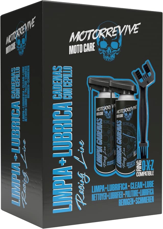 Thumbnail 5 de Motorrevive Pack Racing Line 510 ml