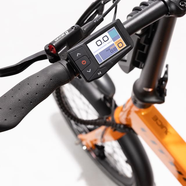 Thumbnail 4 de Littium Ibiza Rainbow bicicleta eléctrica 36 V, 70 km