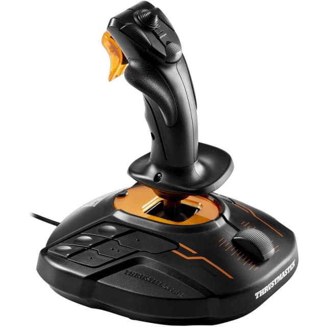 Detalle de Thrustmaster T.16000M FCS Joystick