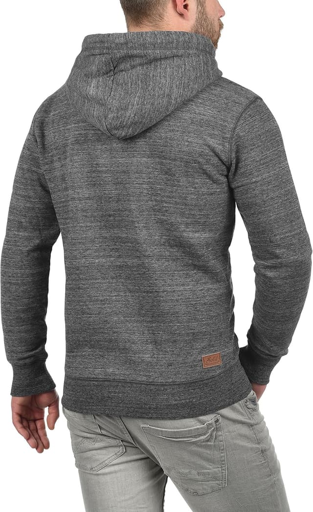 Detalle de Herren Sweatjacke Craig Hoodie Zip