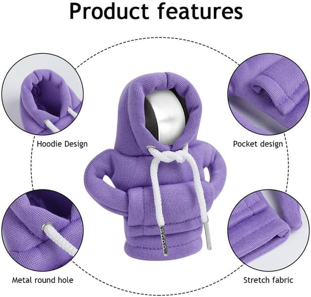 Thumbnail 3 de Adiwo Schalthebel Hoodie 3er Set đź§Ł