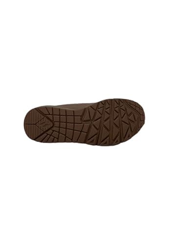 Detalle 1 de Skechers Uno Stand On Air para Mujer en Brown Duraleather/ Mesh (talla 39 EU)