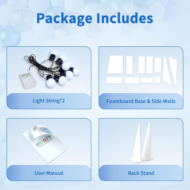 Thumbnail 2 de Marquee Numbers Large 15th Birthday Decoration