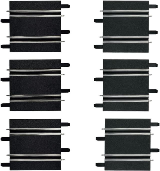 Detalle de Carrera 20061658 Digital 143 GO!!! Droites Courtes 10 cm/11,4 cm