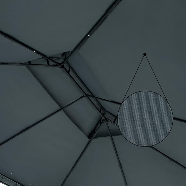 Thumbnail 4 de CASARIA Pavillon Topas 3x4 m ⛱