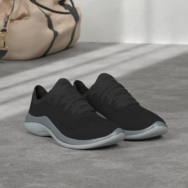 Detalle 2 de Crocs Literide 360 Pacer zapatillas mujer 37/38