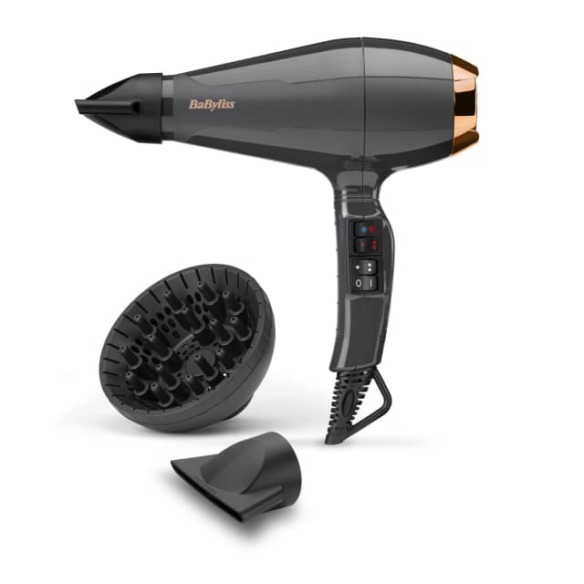 Imagen de Babyliss Italian Air Pro 2200 2200 W 💇♀️ en OfertitasTOP