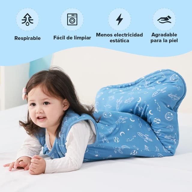 Thumbnail 5 de ToyaTec Saco de Dormir para Bebé 2.5 TOG