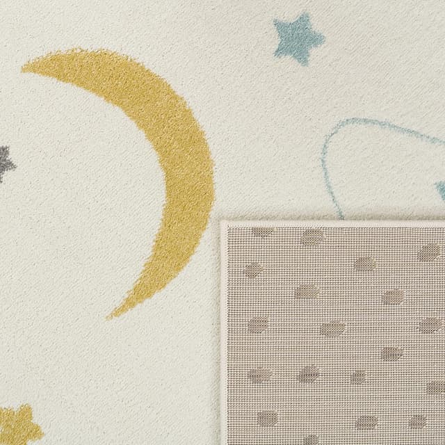 Thumbnail 7 de Paco Home Alfombra Infantil Azul 133cm Niña y Niño 🧸