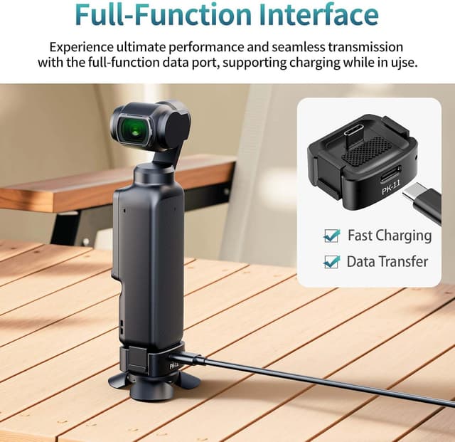 Thumbnail 4 de ULANZI Pocket 3 Mini Stativ 27 g