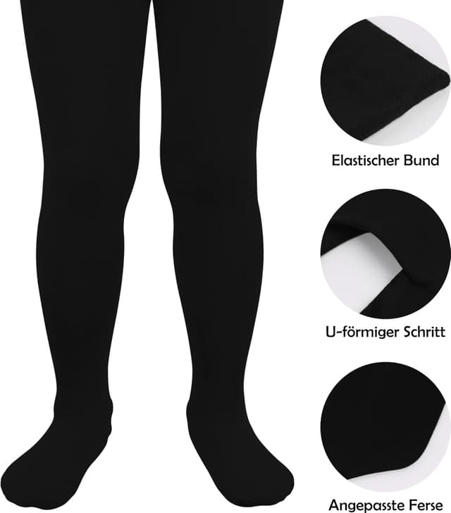 Thumbnail 1 de L&K-II Collant neonato 1 pezzo 0-24M