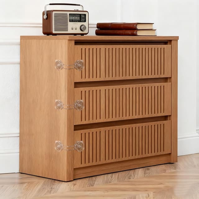 Thumbnail 5 de AiQInu Chiusura cassetti per bambini 12 pezzi 🚪