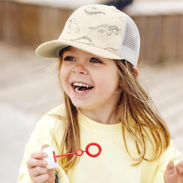 Thumbnail 5 de DRESHOW Niño Béisbol Gorra Sol unisex