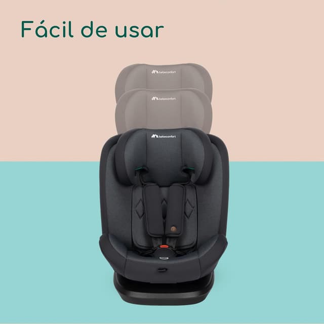 Thumbnail 4 de Bebeconfort Ever Fix i-Size 15‑36 kg 📷