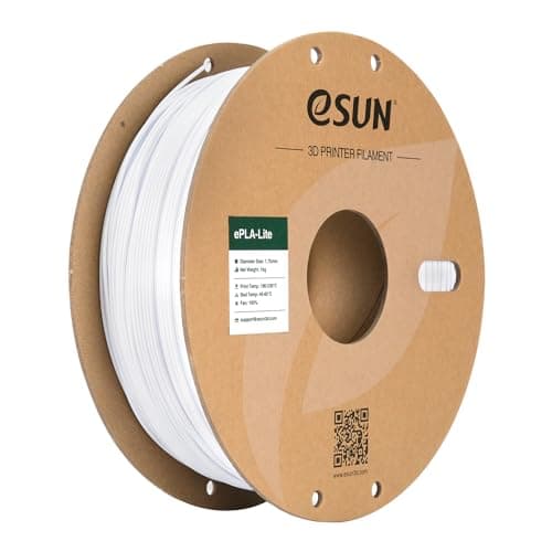 Imagen de eSUN Filamento PLA 1.75mm 1kg Carrete en OfertitasTOP
