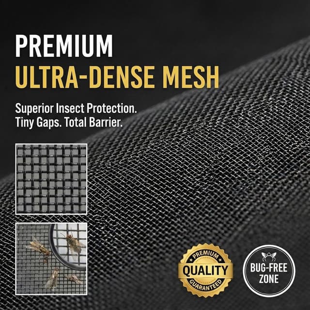 Thumbnail 2 de CANLENE Premium Magnetic Screen Door 1-pack 🚪