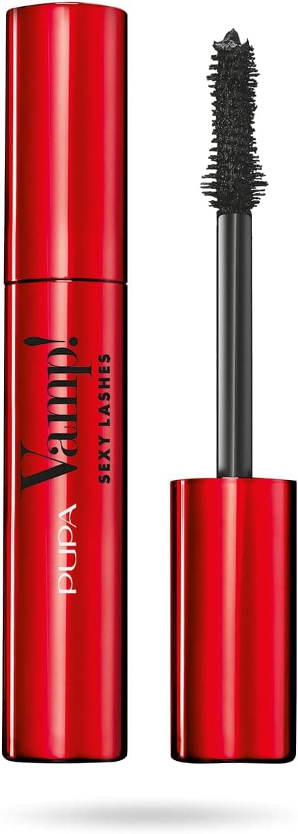 Detalle de Pupa Vamp! Sexy Lashes Mascara : mascara effet volume et tenue pour un regard plus marqué