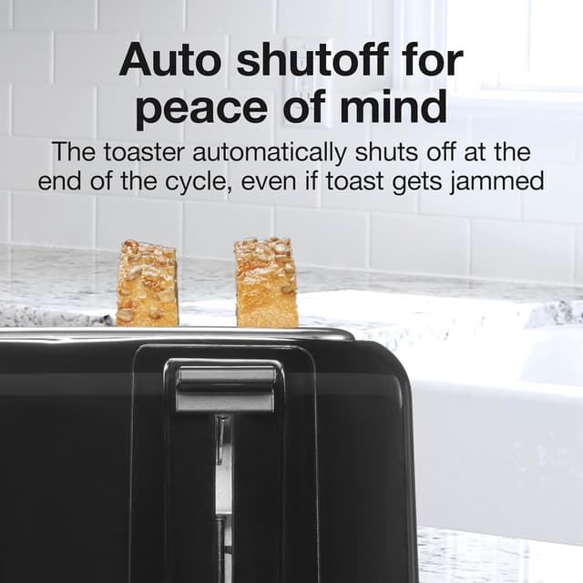 Thumbnail 5 de Proctor Silex 24215PS 4-Slice Toaster
