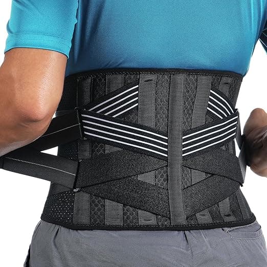 Imagen de Fitomo Faja Lumbar para Dolor de Espalda y Lesiones 💪 en OfertitasTOP