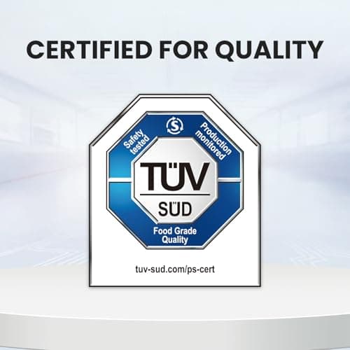 Detalle 2 de EVERSPRING Filtro de agua 6 piezas