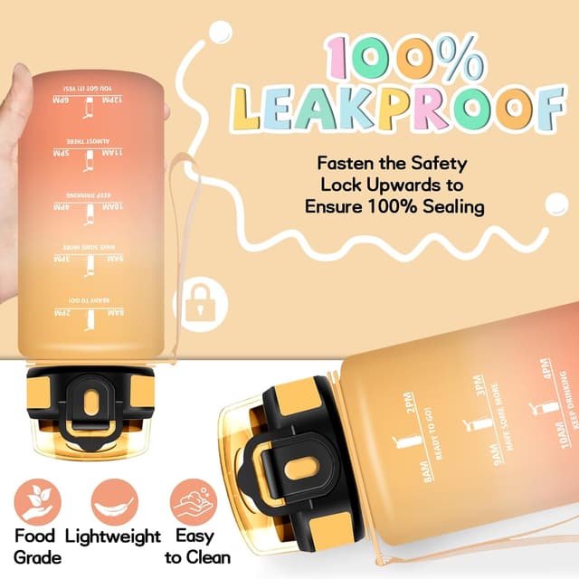 Thumbnail 4 de CamelBak Eddy Kids 🧒 Botella Reutilizable 500ml Antifugas