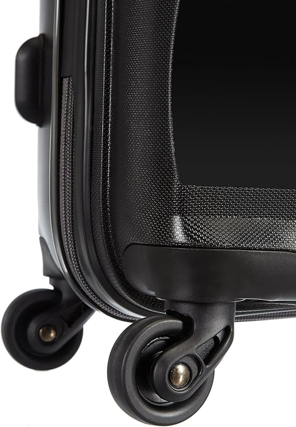 Detalle 2 de American Tourister Bon Air Spinner M 🧳 Maleta 66 cm Negro
