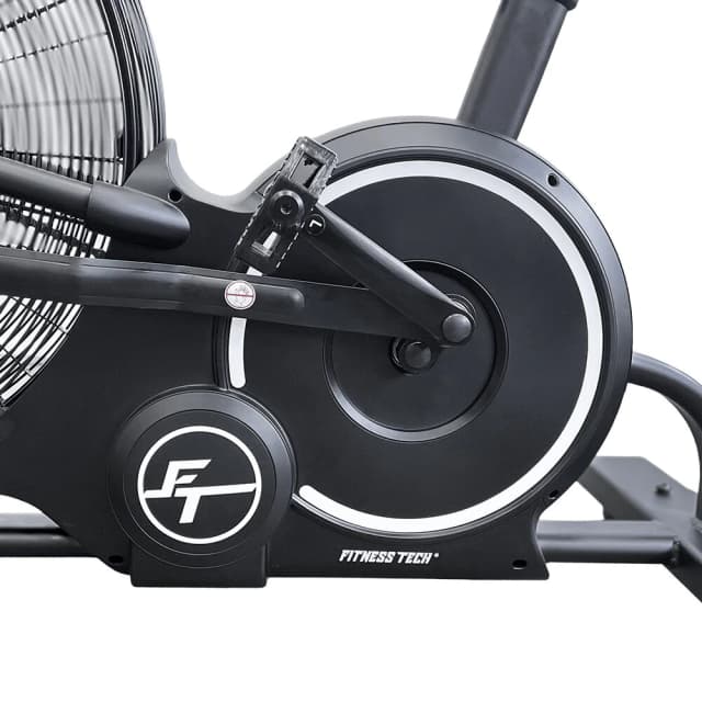 Thumbnail 1 de Fitness Tech Air Bike Performance bici de aire profesional