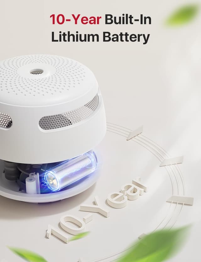 Thumbnail 5 de X-Sense XS01 Standalone Mini Smoke Alarm