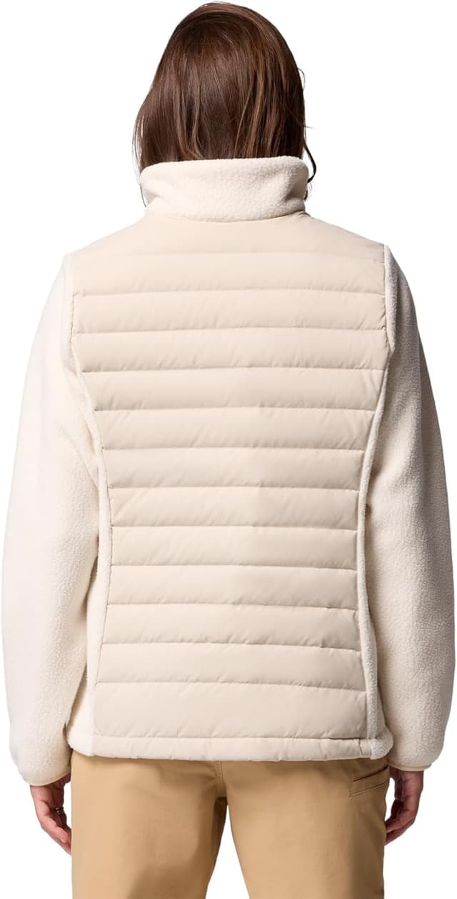 Detalle 2 de Columbia Juniper Peak Chaqueta Híbrida pour Femme