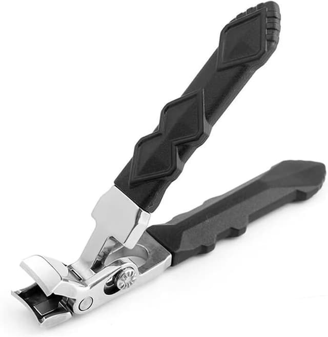 Detalle de Toenail clippers for thick nails, 1 tool