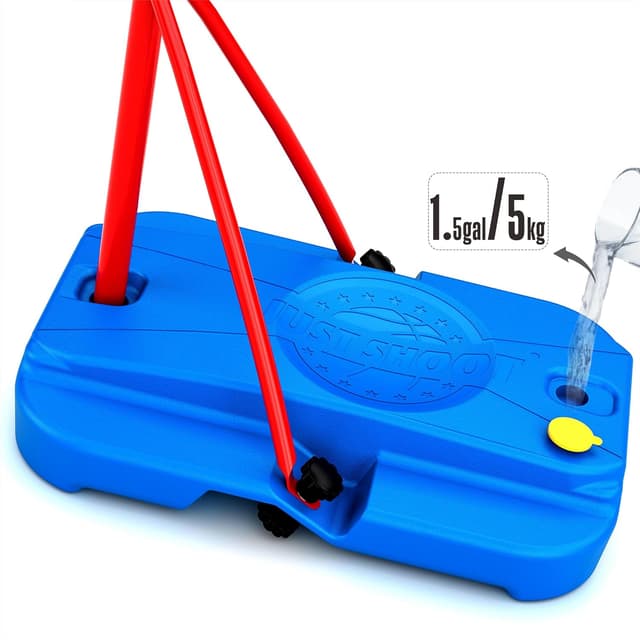 Detalle 2 de GILIKOKO cestino basket regolabile 110-190 cm