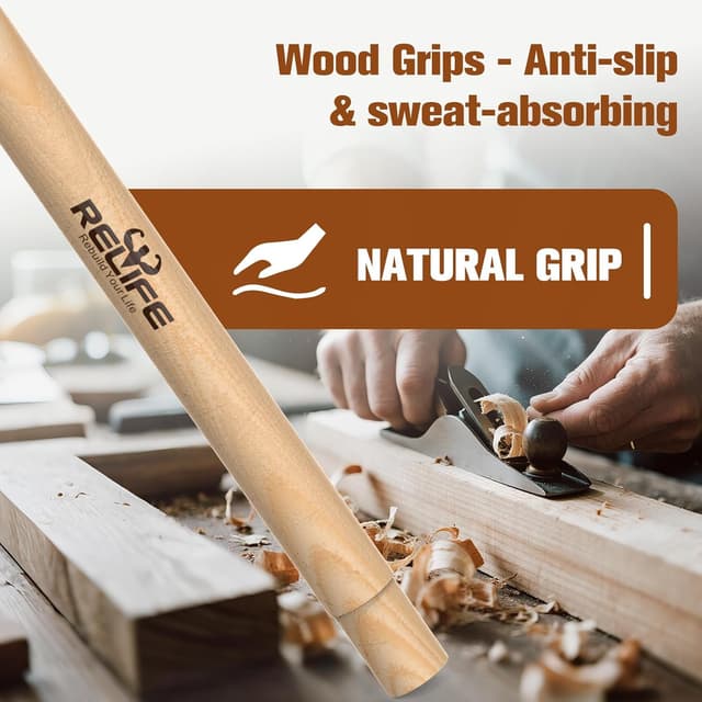 Detalle de RELIFE REBUILD YOUR LIFE Dip Station Dip-Bar: einstellbare Dip-Ständer für Calisthenics & Ganzkörpertraining