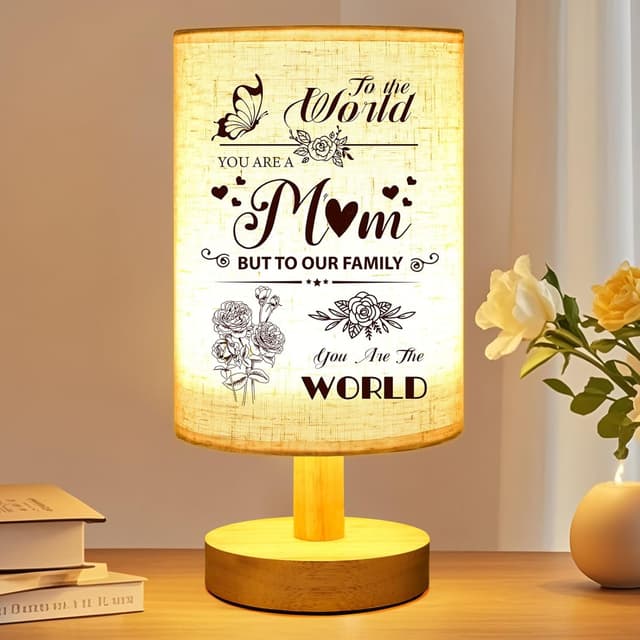 Imagen de Linkax Table Lamp for Mum en OfertitasTOP