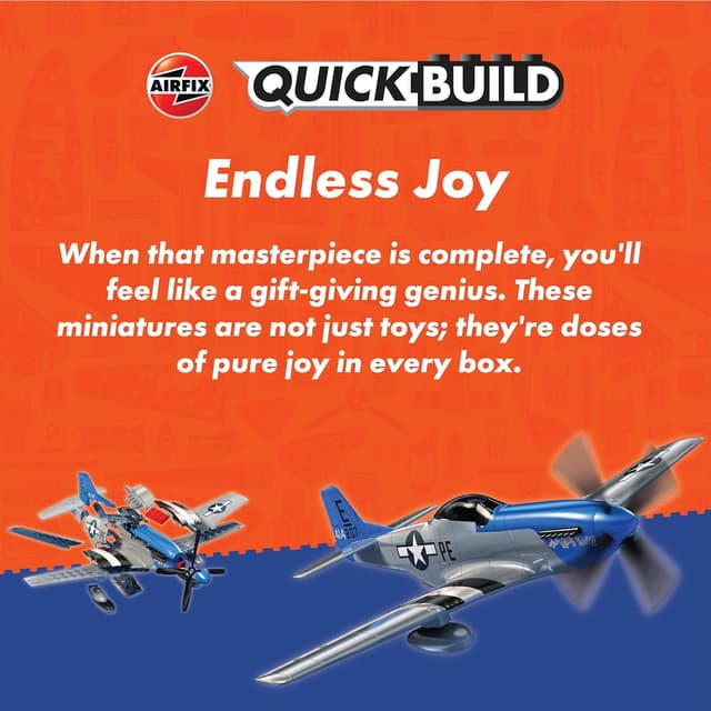 Detalle de Airfix QuickBuild J6005 F22 Raptor model aircraft kit (no-glue, no-paint) for kids 6+