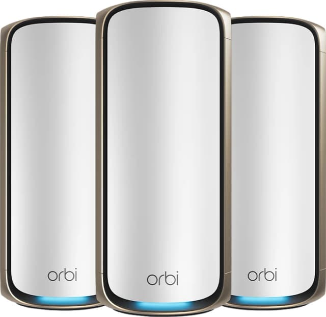 Detalle 2 de Netgear Orbi 973 Wi‑Fi 7