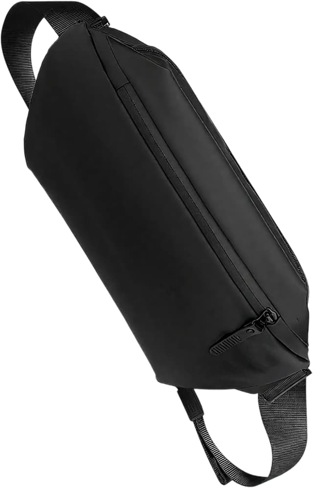 Detalle de Marsupio running impermeabile