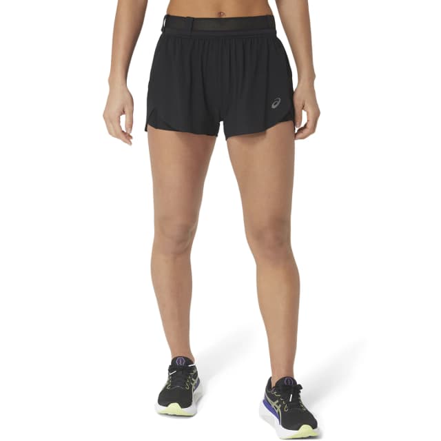 Detalle de ASICS Metarun Split Short mujer