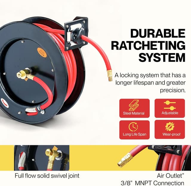 Thumbnail 4 de ReelWorks l815153ha 300 psi