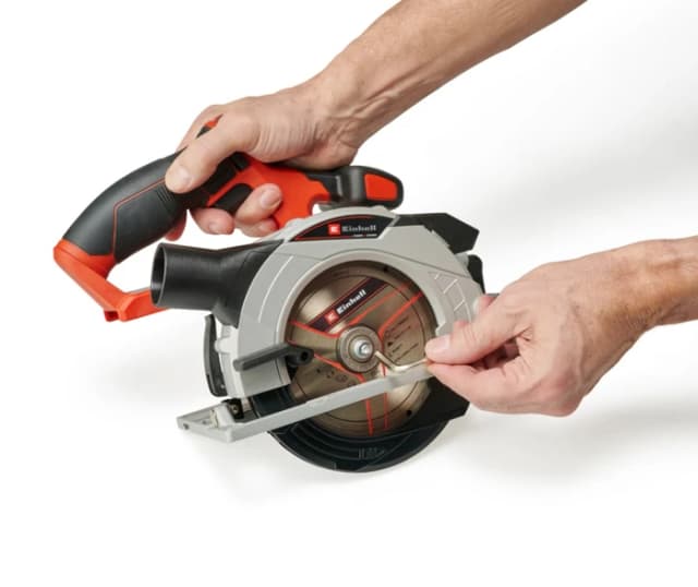 Thumbnail 7 de Einhell TE-CS 18/150 Li Solo – 2,5 kg 📐