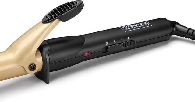 Detalle 2 de TRESemmé Classic Curling Tong (Large 25mm Ceramic) for Defined Curls up to 210°C