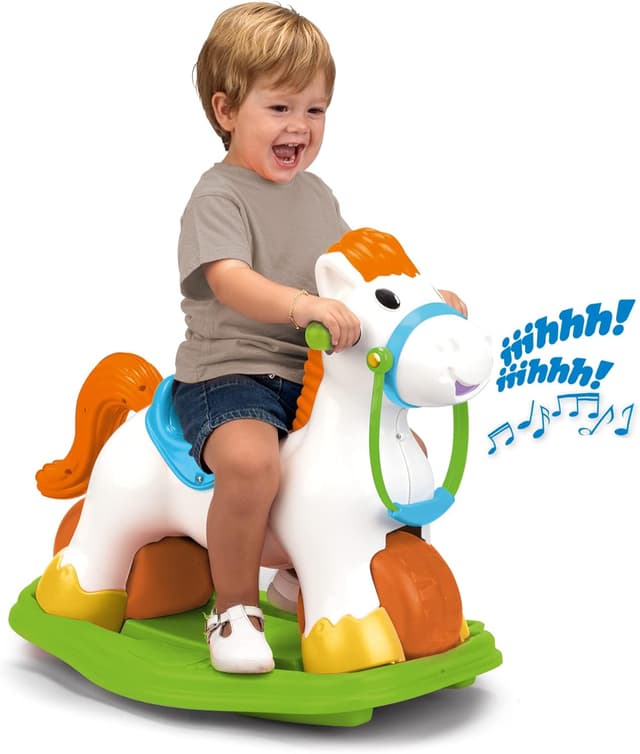 Thumbnail 2 de FEBER Ponyfeber Correpasillos 🐴 Diversión y movimiento para niños