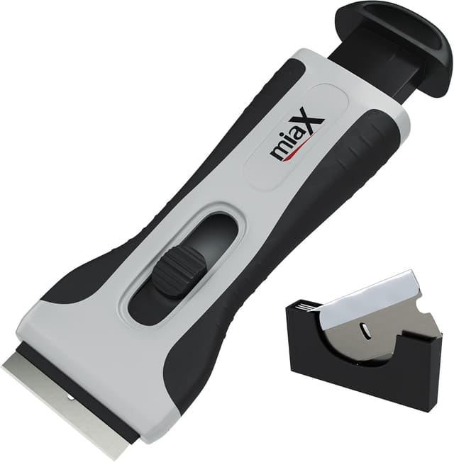 Detalle de miaX Grattoir Plaque Vitrocéramique professionnel