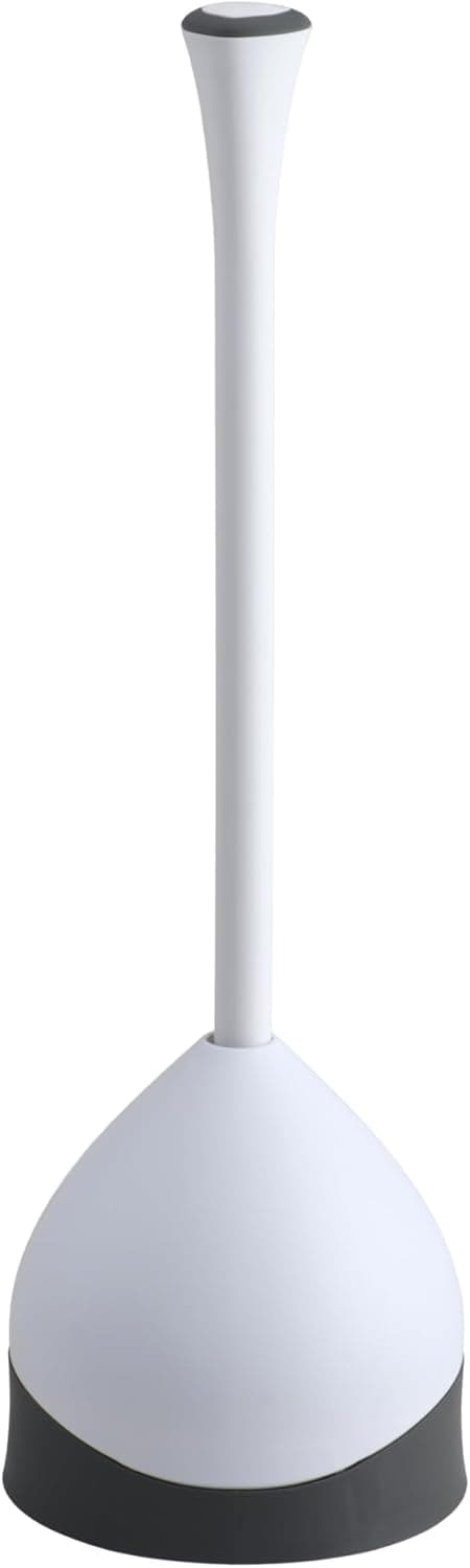 Detalle de Clorox Toilet Plunger 6.5x19.5-Inch